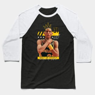 Reggie Miller Choke Basketball T-Shirt Baseball T-Shirt